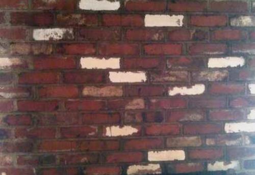 Smoke damage